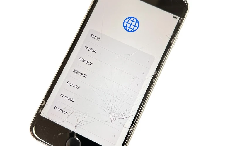 岡山で割れたiPhoneを高く売るならTHE買取応援団