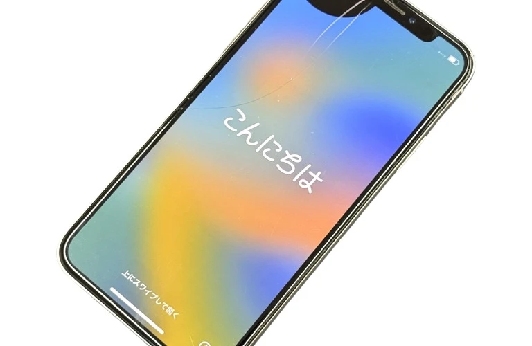岡山で液晶不良があるiPhoneを高く買取れるのはTHE買取応援団