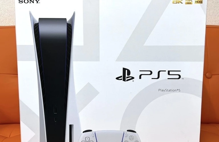 中古のPS5を岡山で高く売るならTHE買取応援団