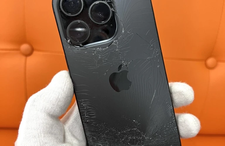 岡山で背面割れのiPhoneを売るならTHE買取応援団が一番高い