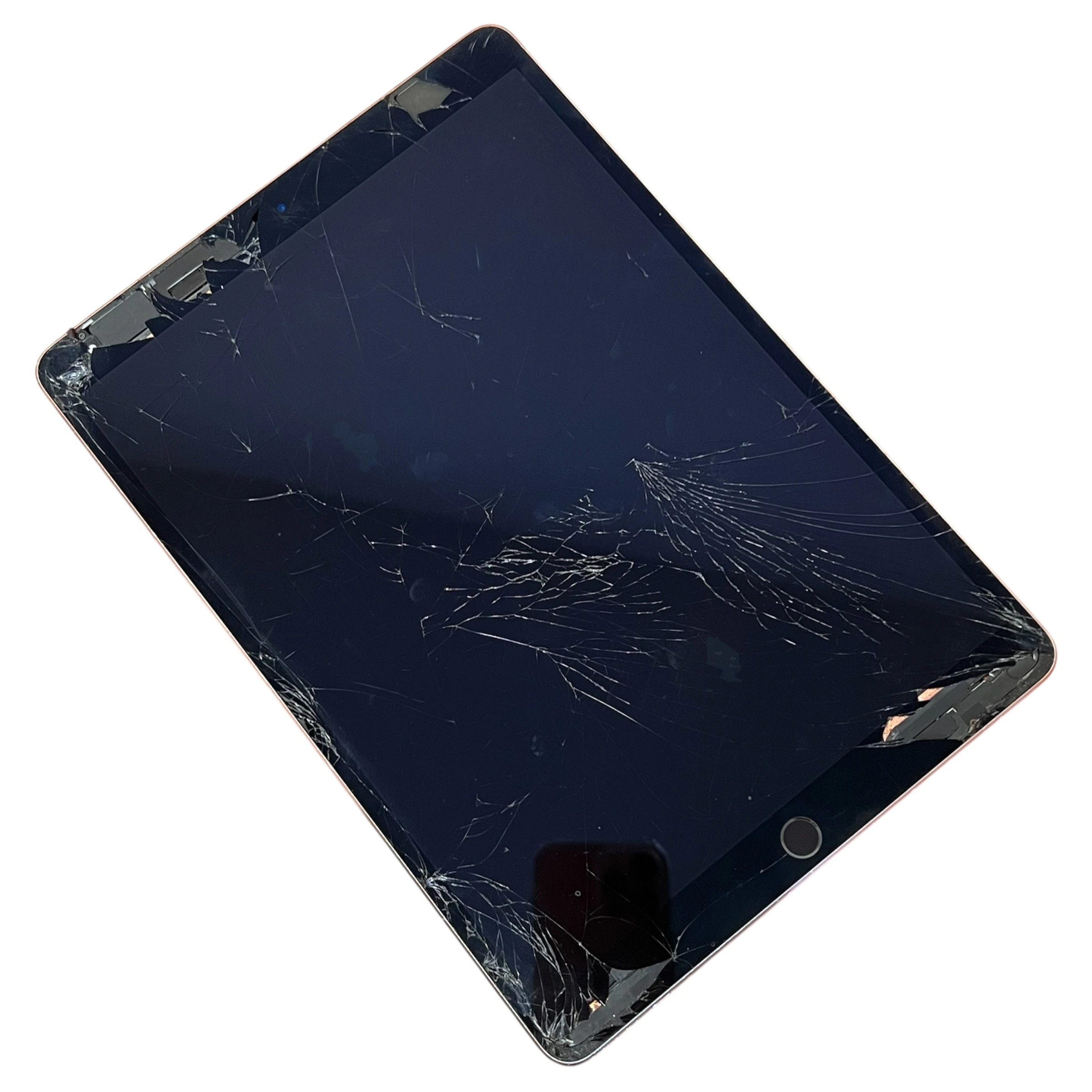 ジャンクのiPadをTHE買取応援団が岡山で一番高く買取ます